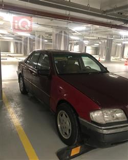 مرسيدس بنز C-Class